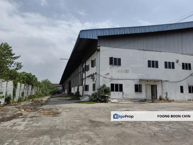 Warehouse for rent in Port Klang, Selangor