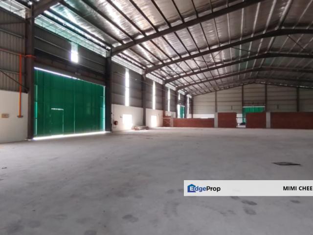 Warehouse for rent in Selayang, Selangor