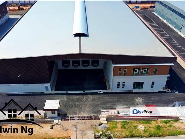Warehouse for rent in Kedah