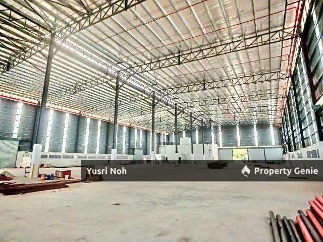 Warehouse for sale in Selangor