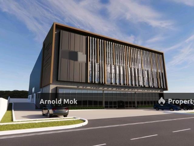 Warehouse for sale in Johore Bahru, Johor