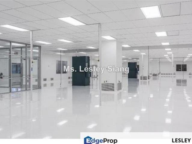 Warehouse for rent in Kulai, Johor