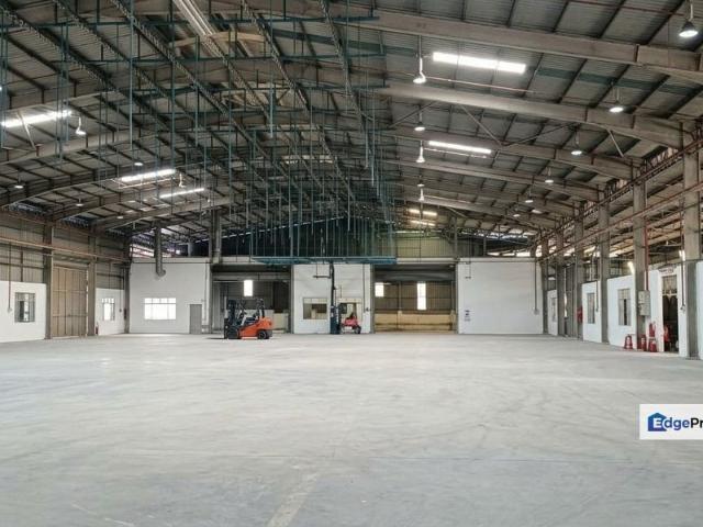 Warehouse for sale in Bukit Rambai, Bandaraya Melaka