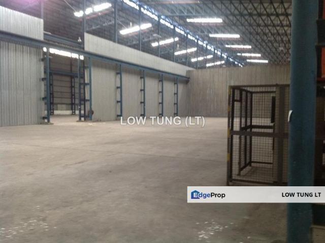 Warehouse for sale in Petaling, Subang Jaya