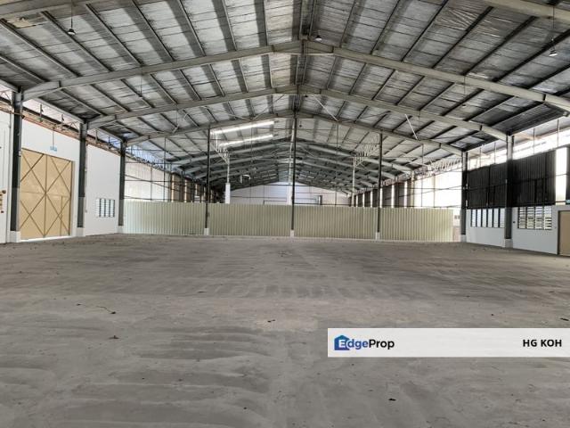 Warehouse for rent in Malaka