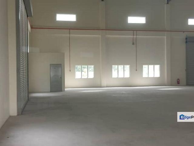 Warehouse for rent in Selayang, Selangor