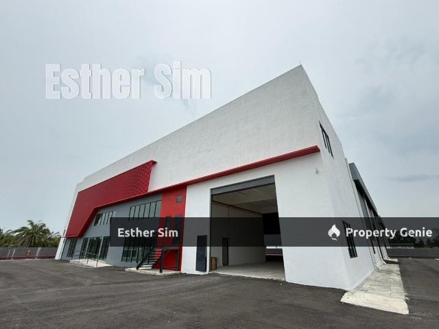 Warehouse for rent in Wellesley, Penang