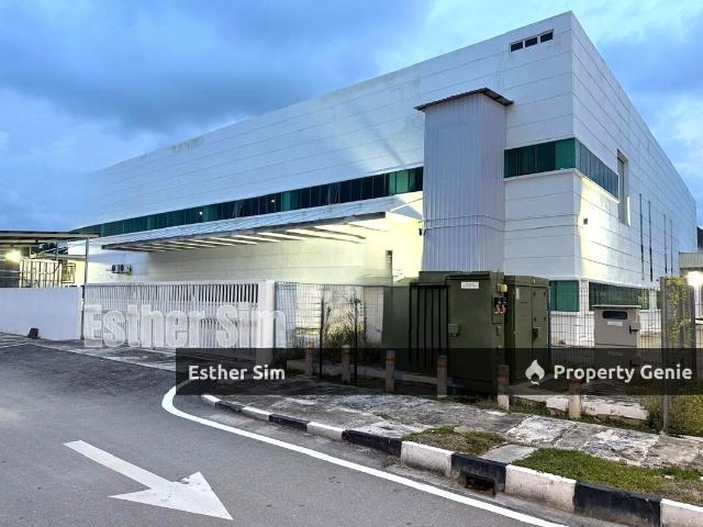 Warehouse for rent in Wellesley, Penang