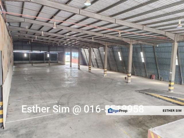 Warehouse for sale in Wellesley, Penang