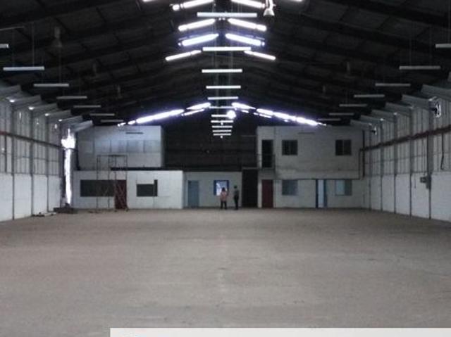 Warehouse for rent in Port Klang, Selangor