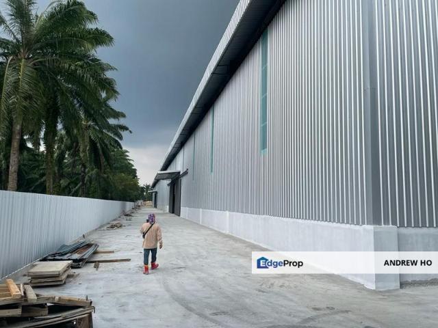 Warehouse for rent in Jenjarom, Selangor