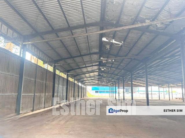 Warehouse for sale in Sungai Petani, Kuala Muda