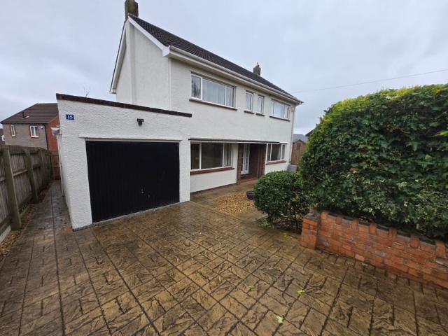 House for rent in Stoke Gifford, South Gloucestershire