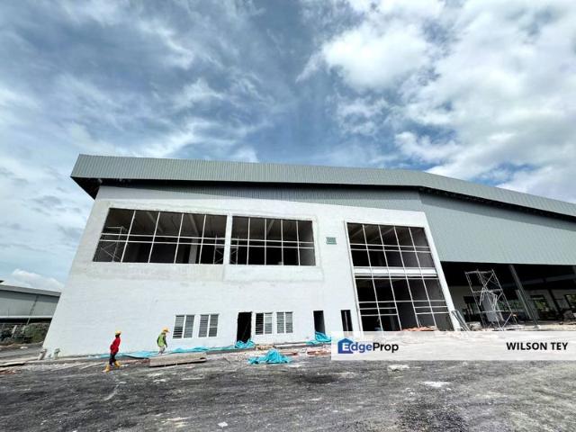 Warehouse for sale in Sendayan Village, Negeri Sembilan