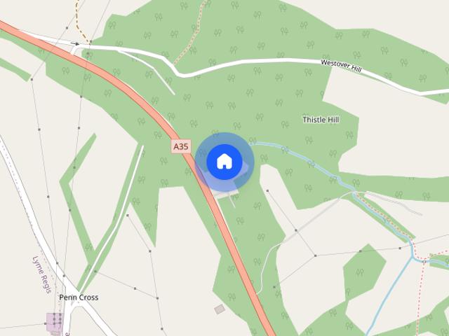 House for rent in Penn, Wootton Fitzpaine