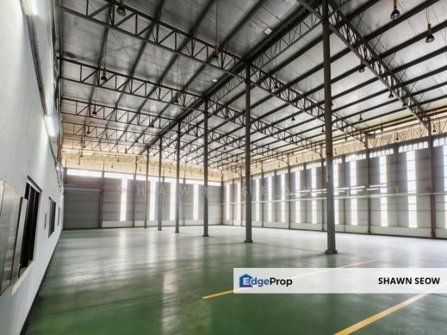 Warehouse for sale in Petaling, Alam Impian