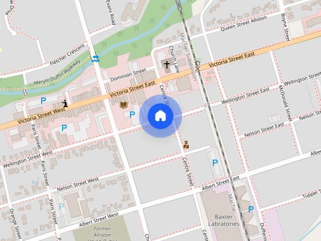 House for rent in New Tecumseth, Ontario