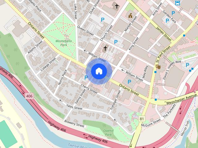 House for rent in Niagara, Ontario