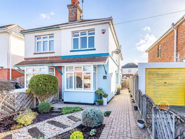 Farm for sale in Upper Parkstone, Poole