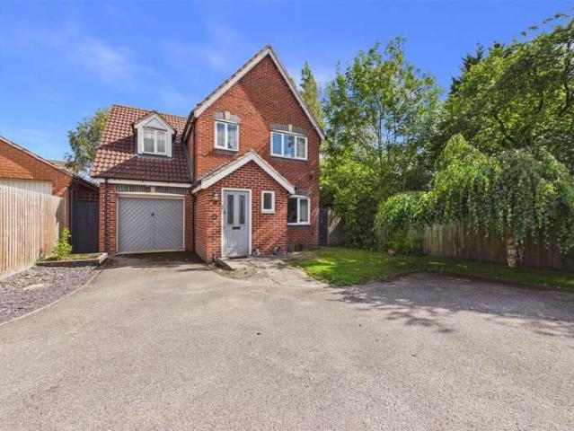 Farm for sale in Alverton, East Midlands
