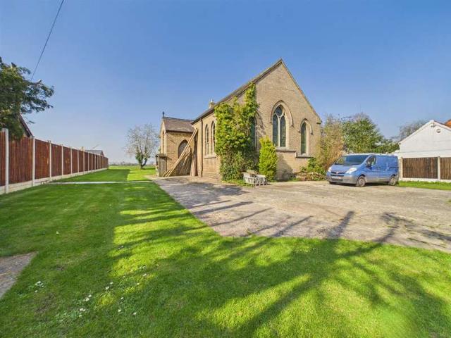 Farm for sale in Belleau, Lincolnshire
