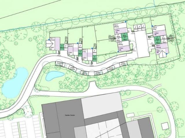Farm for sale in Orlestone, Bridgefield