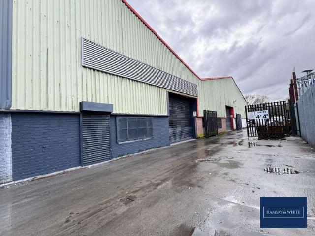 Commercial for sale in Park, Merthyr