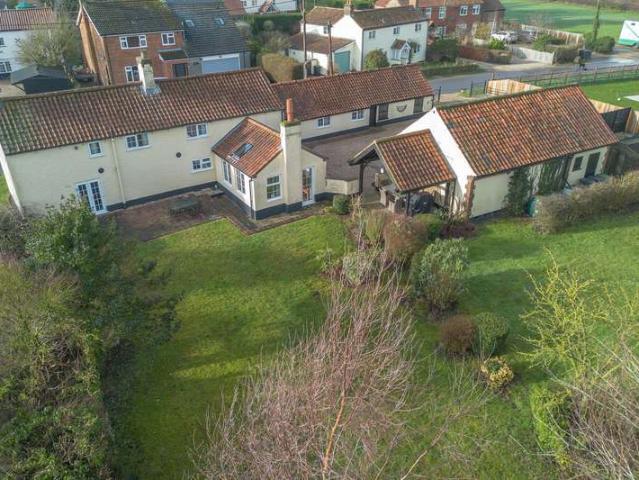 Farm for sale in East Tuddenham, Norfolk