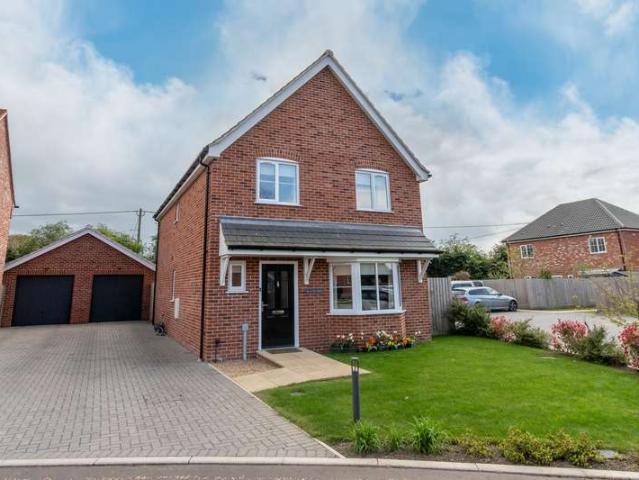 Farm for sale in Comers, Norfolk