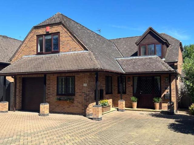 Farm for sale in Barton, Leicestershire