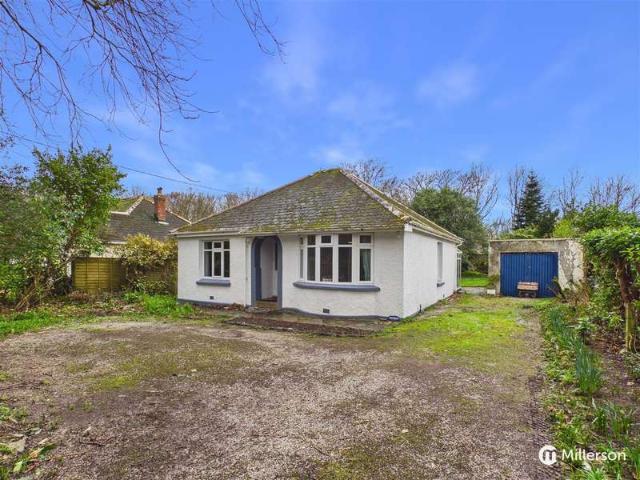 Bungalow for sale in Illogan, Cornwall