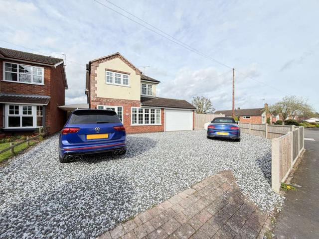 Farm for sale in Hinckley, Hinckley and Bosworth