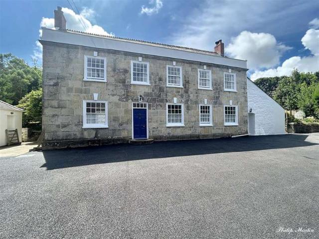 Farm for sale in Chacewood, Chacewater
