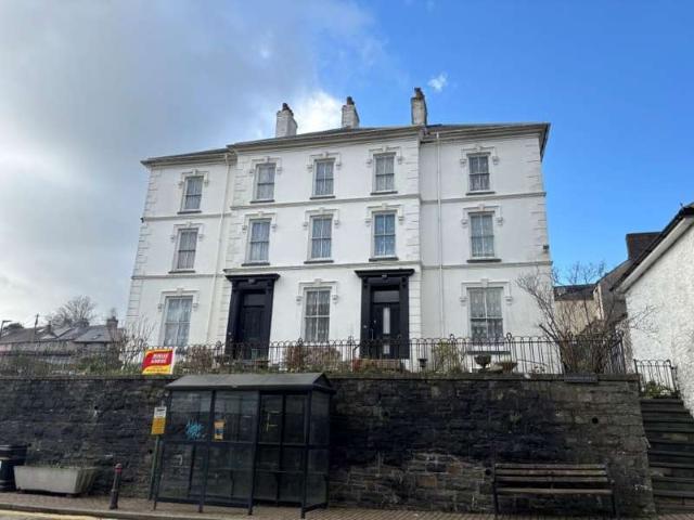 Farm for sale in Llandysul, Wales