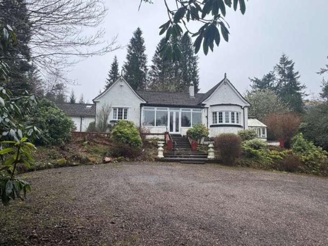 Farm for sale in Scotland