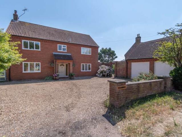Farm for sale in East Tuddenham, Norfolk
