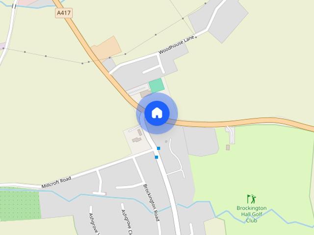 House for rent in Bodenham Moor