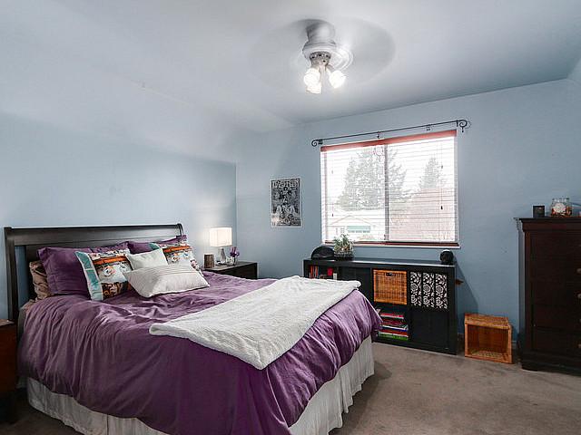 House for rent in New Westminster, British Columbia