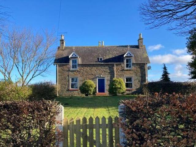 House for rent in Buckie, Scotland