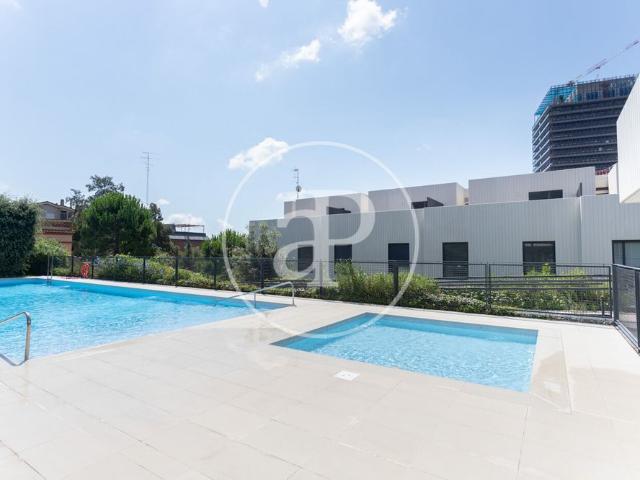 Casa en alquiler en el Gall, Baix Llobregat