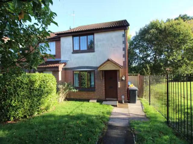 House for rent in Thringstone, North West Leicestershire