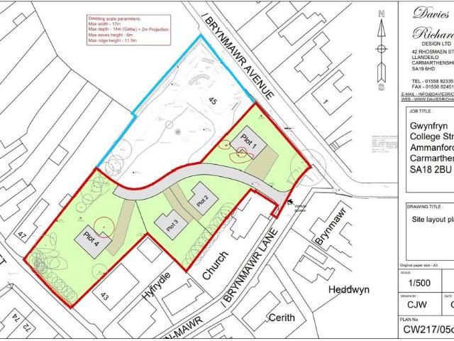 House for sale in Tir-y-dail, Ammanford
