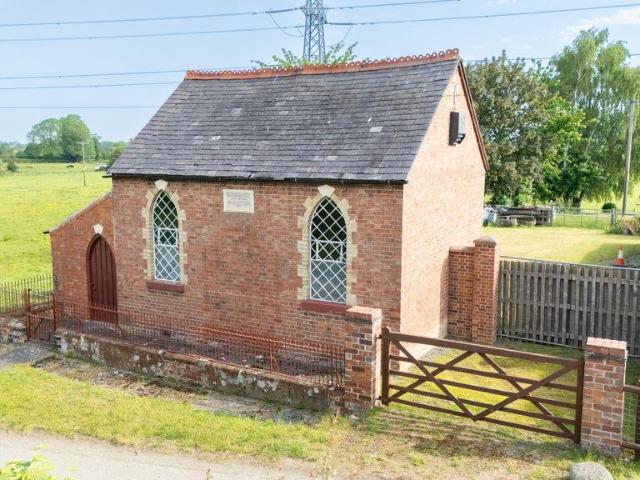 House for sale in Hordley, Baschurch