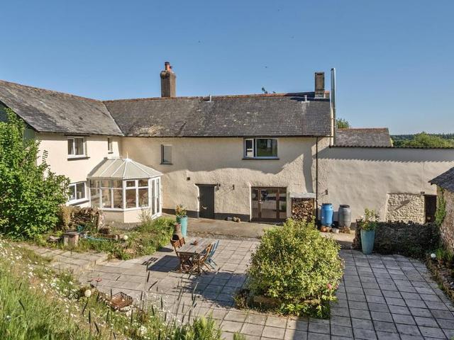 House for sale in Brandis Corner, Devon
