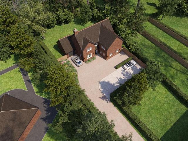 House for sale in Market Drayton, Shropshire