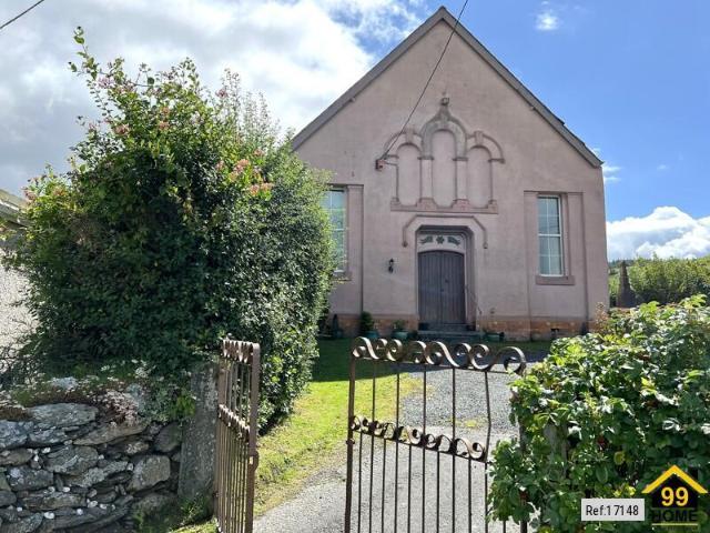 House for sale in Llandderfel, Wales