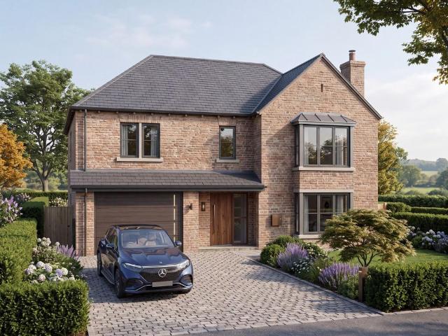 Land for sale in Great Ouseburn, North Yorkshire
