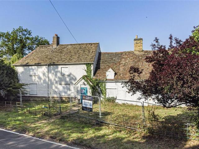 House for sale in Arrington, Cambridgeshire