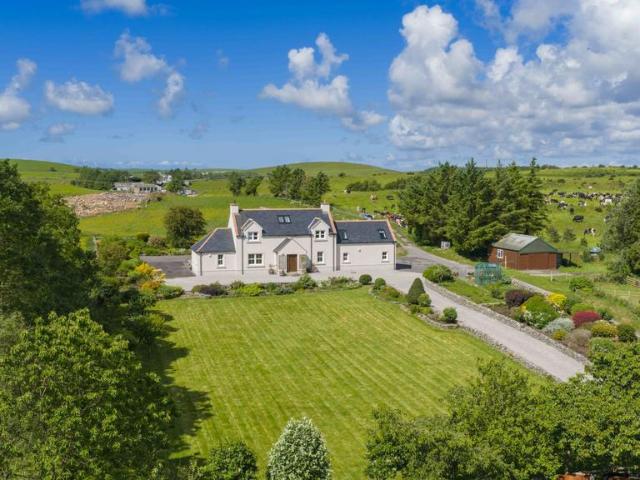 House for sale in Wigtown, Scotland