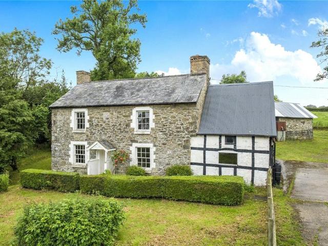 House for sale in Wales